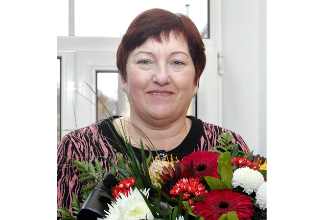 Raimonda Ribikauska.
Autors: no «Bauskas Dzīves» arhīva.