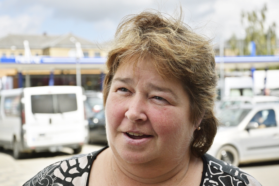 ANDA BLAŠKOVSKA.
Autors: Ivars Bogdanovs