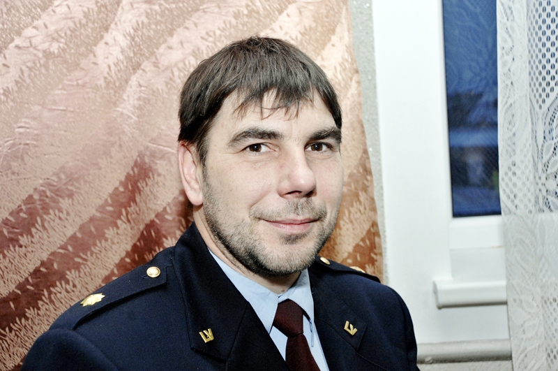 Armands Staļūns.
Autors: no «Bauskas Dzīves» arhīva.