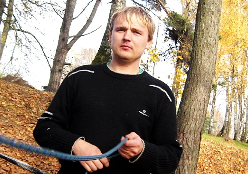 Renārs Manuilovs.
Autors: no «Bauskas Dzīves» arhīva.