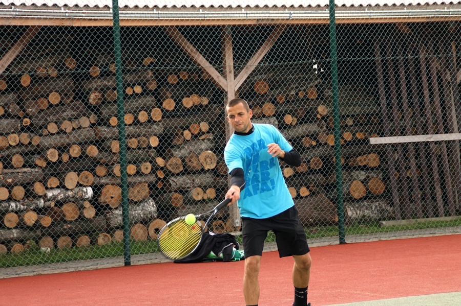 Ingus Šekavs uzvarēja turnīrā Codē. 
Autors: Uldis Varnevičs