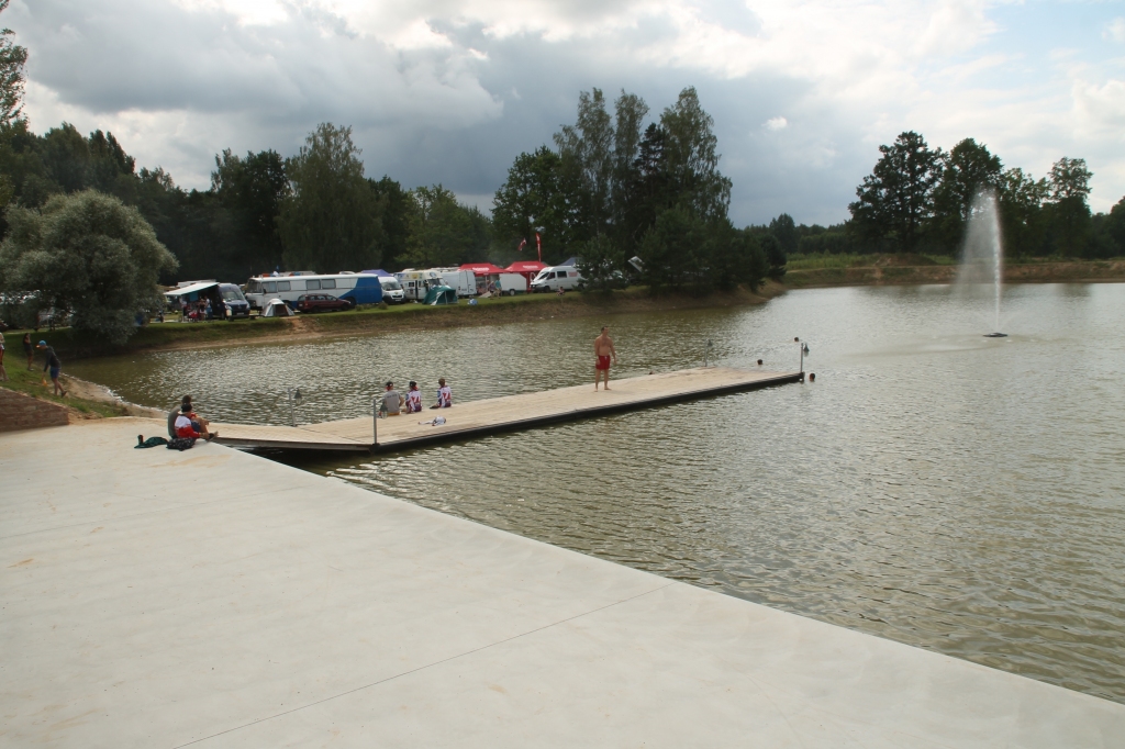 Pīlādžu mototrases ūdenskrātuves publiskās pieejamības principi raisījuši diskusijas stelpiešu vidū.
Autors: no «Bauskas Dzīves» arhīva