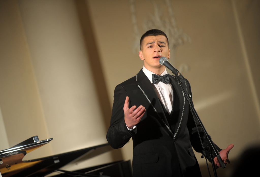 Jauno izpildītāju Dzintaru Čīču Bauskā varēs dzirdēt koncertos 19. augustā un 25. oktobrī.
Autors: skaties.lv