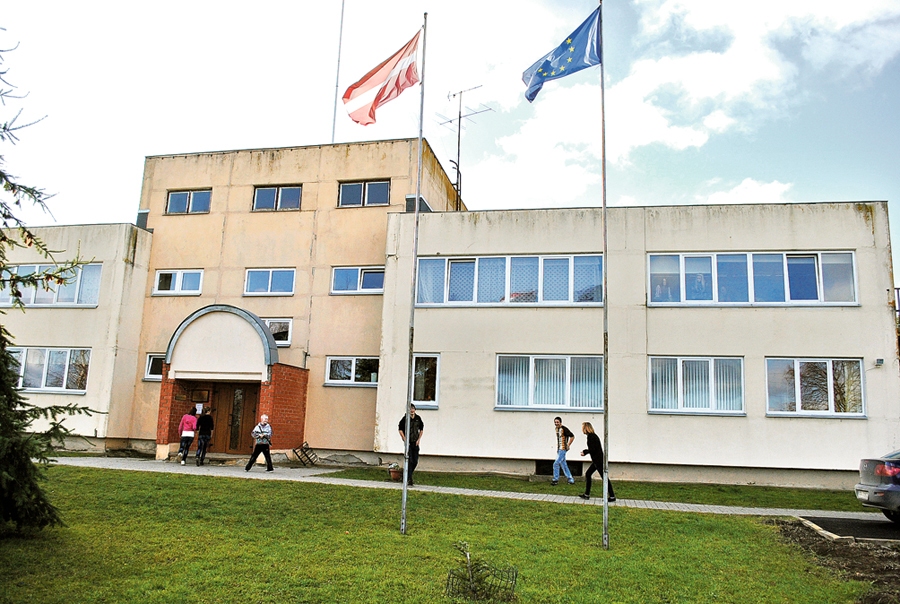 Mežotnes pamatskola.
Autors: no «Bauskas Dzīves» arhīva