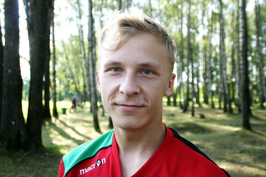 EDGARS BEITIŅŠ.
Autors: Uldis Varnevičs