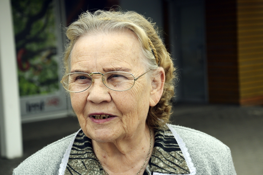 Inta Ozere.
Autors: Ivars Bogdanovs