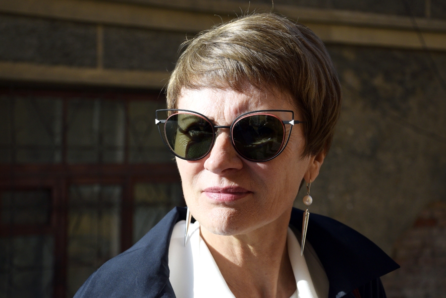 INGRĪDA SLAKTERE.
Autors: Ivars Bogdanovs