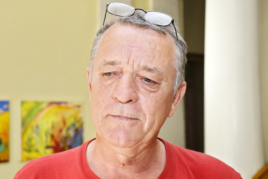 Valdis Berezins.
Autors: Ivars Bogdanovs