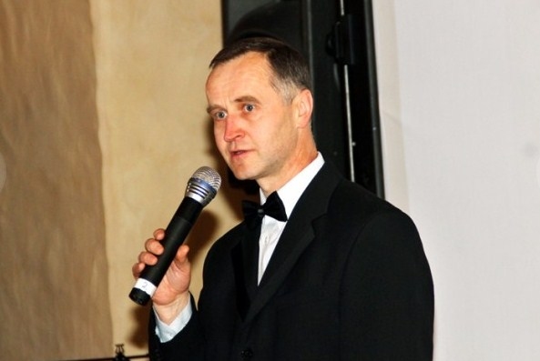 Viens no sarīkojuma galvenajiem iniciatoriem ir Bauskas novada uzņēmējdarbības konsultatīvās padomes vadītājs Aivars Svarenieks. 
Autors: no «Bauskas Dzīves» arhīva