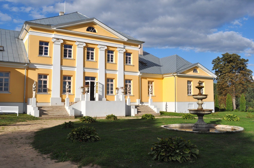 Bruknas muiža.
Autors: no «Bauskas Dzīves» arhīva