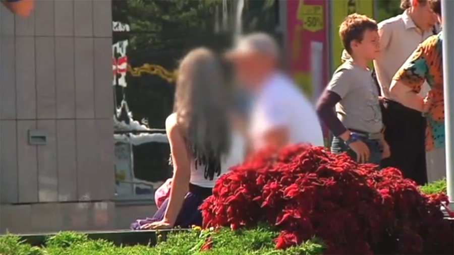 Autors: no «Bez Tabu» videomateriāla