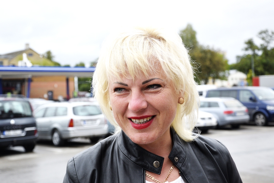 Liene Abace.
Autors: Ivars Bogdanovs