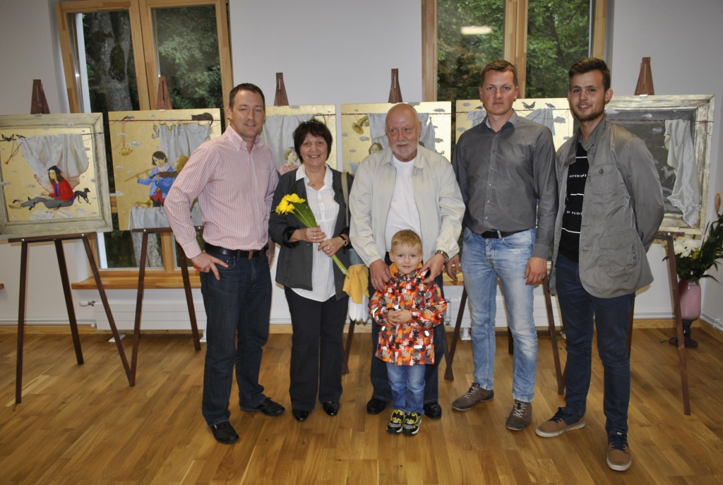 Autors: Antra Ērgle