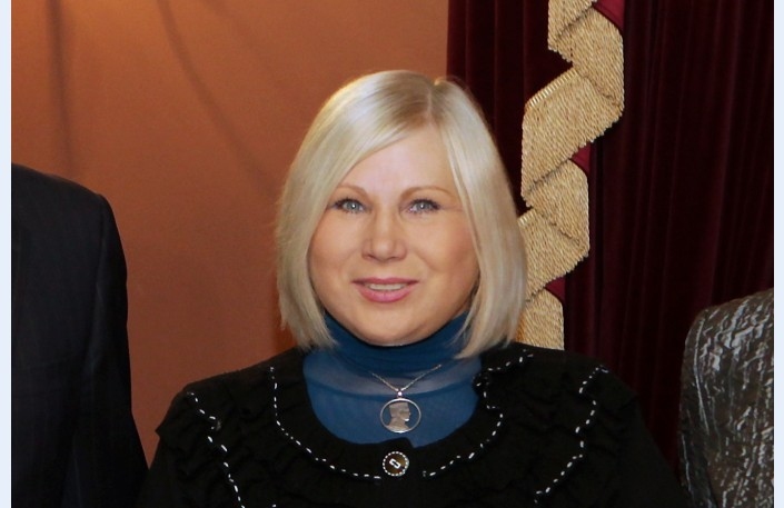 Eva Mārtuža.
Autors: diena.lv