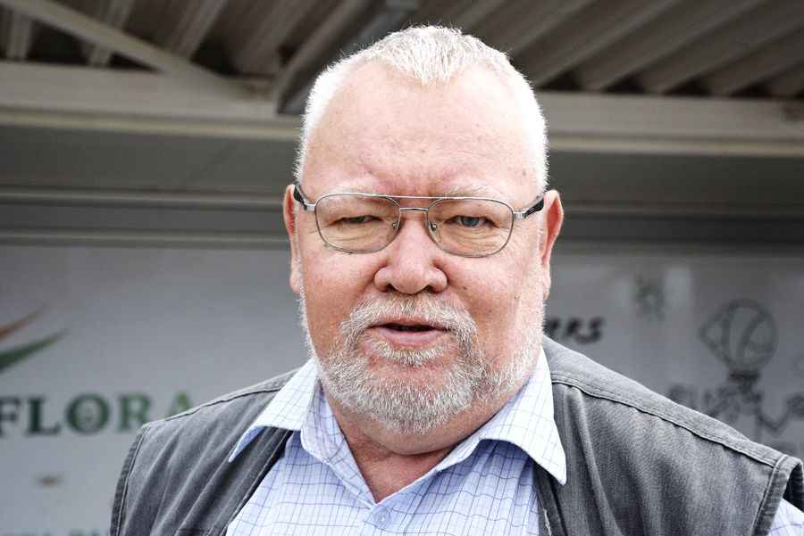 Aivars Krieviņš.
Autors: Ivars Bogdanovs