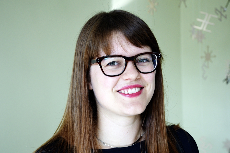 ANETE ĒBERLIŅA.
Autors: Ivars Bogdanovs