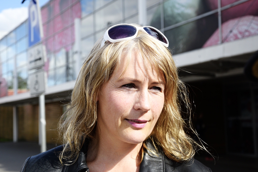 LIGITA GABRĀNE-PAPLOVSKA.
Autors: Ivars Bogdanovs