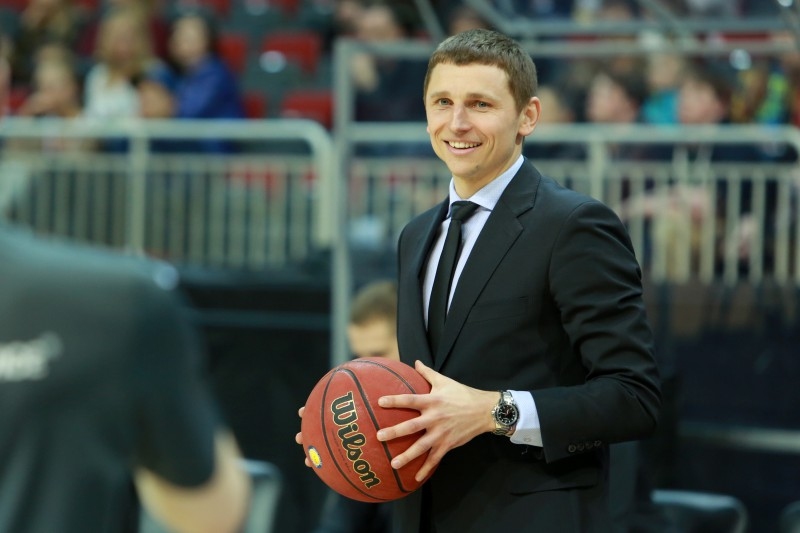 Nikolajs Mazurs.
Autors: sportacentrs.com