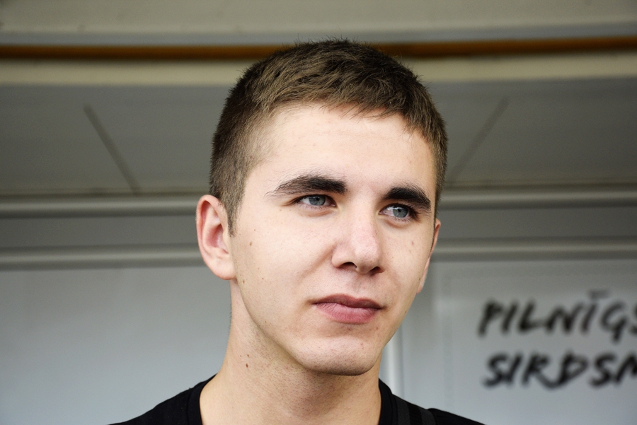 VLADISLAVS VANAGS.
Autors: Ivars Bogdanovs