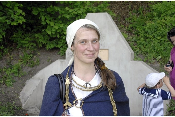 Elīna Kūla-Braže.
Autors: no «Bauskas Dzīves» arhīva