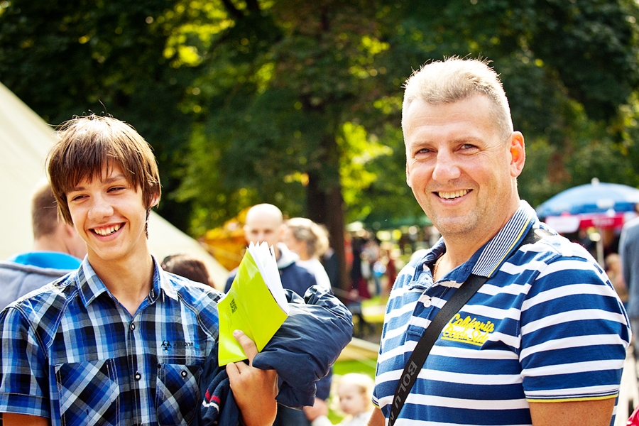 Lielākais uzdevums tēvam – celt bērna pašapziņu.
Autors: Publicitātes foto.