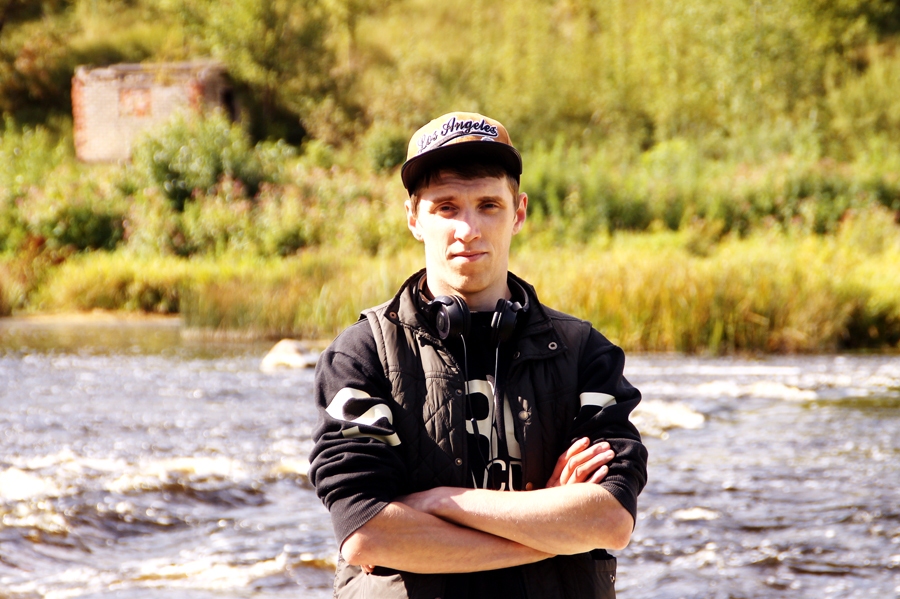 Māris Žeikars ar savām dziesmām cenšas uzrunāt klausītājus.
Autors: Uldis Varnevičs