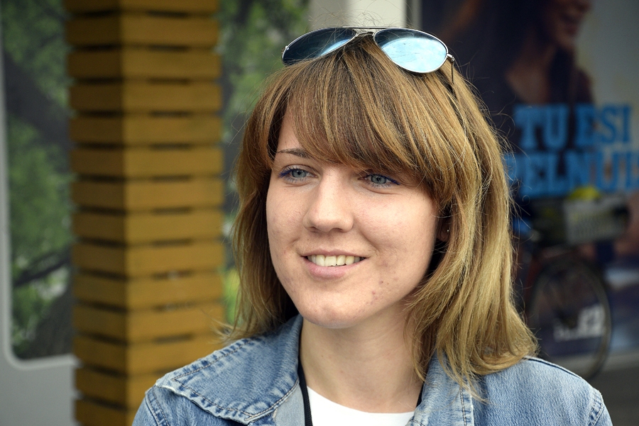 ZANE BITE.
Autors: Ivars Bogdanovs