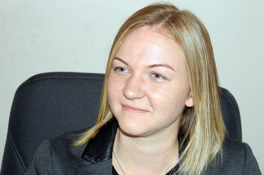 Agrita Laudurga.
Autors: Māris Krūmiņš