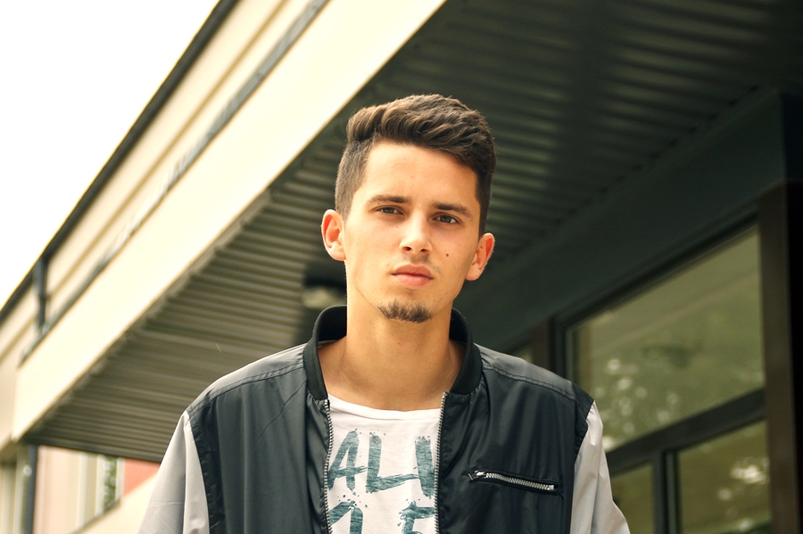 Timurs Muļars šogad sācis studijas Latvijas Sporta pedagoģijas akadēmijā.
Autors: Uldis Varnevičs