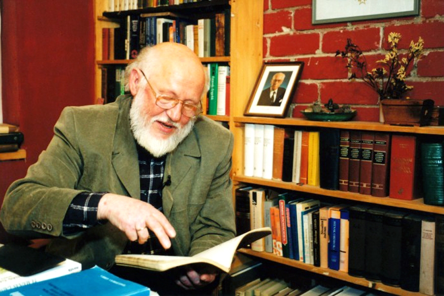 Knuts Skujenieks.
Autors: diena.lv