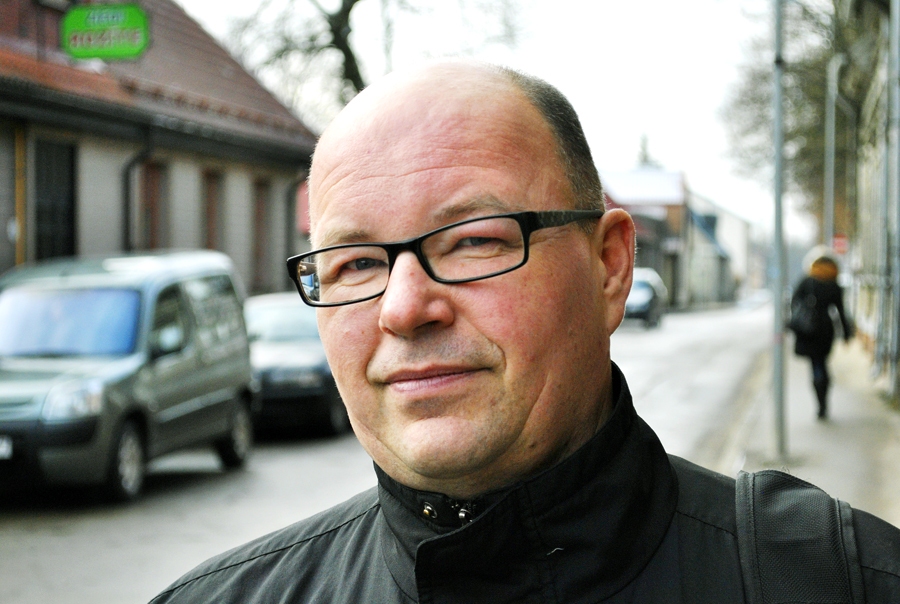 ĢIRTS DONERBLICS.
Autors: no «Bauskas Dzīves» arhīva