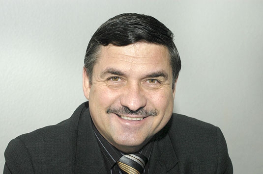 Indulis Pētersons.
Autors: no «Bauskas Dzīves» arhīva.