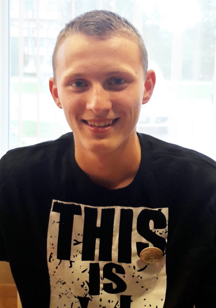 KRISTIĀNS ŠUMINS.
Autors: Artūrs Dulbe