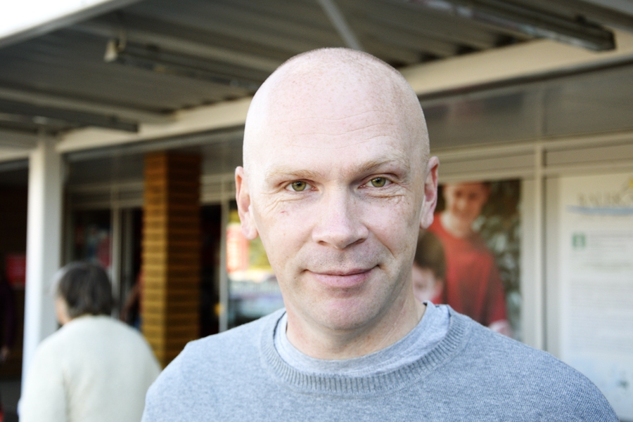 RUSLANS VIŠĶERS.
Autors: Ivars Bogdanovs