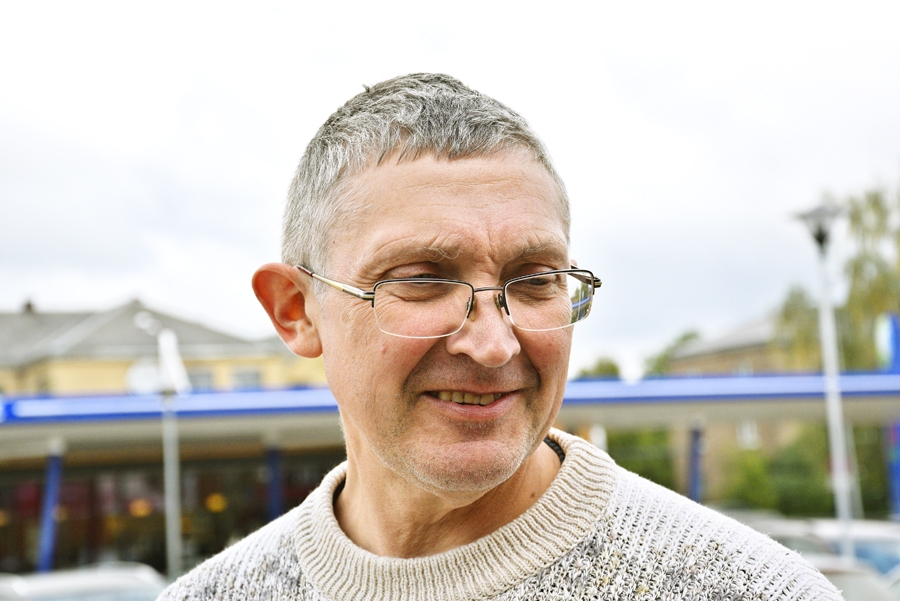 ANDRIS NEIKENS.
Autors: Ivars Bogdanovs