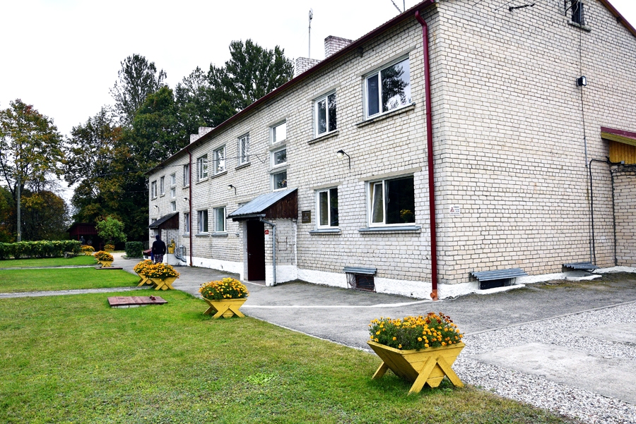 Vecumnieku atklātā veida cietums tika izveidots 1981. gadā.
Autors: Ivars Bogdanovs