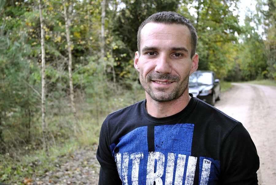 JĀNIS KUZMANIS.
Autors: Antra Ērgle