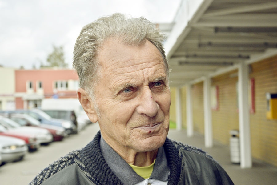 ALEKSANDRS RIMŠEVICS.
Autors: Ivars Bogdanovs