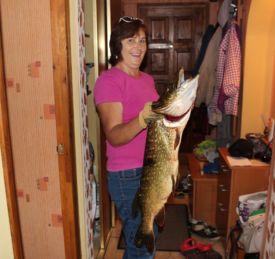 Māra sieva Antra izrāda vīra lomu.
Autors: Artūrs Dulbe