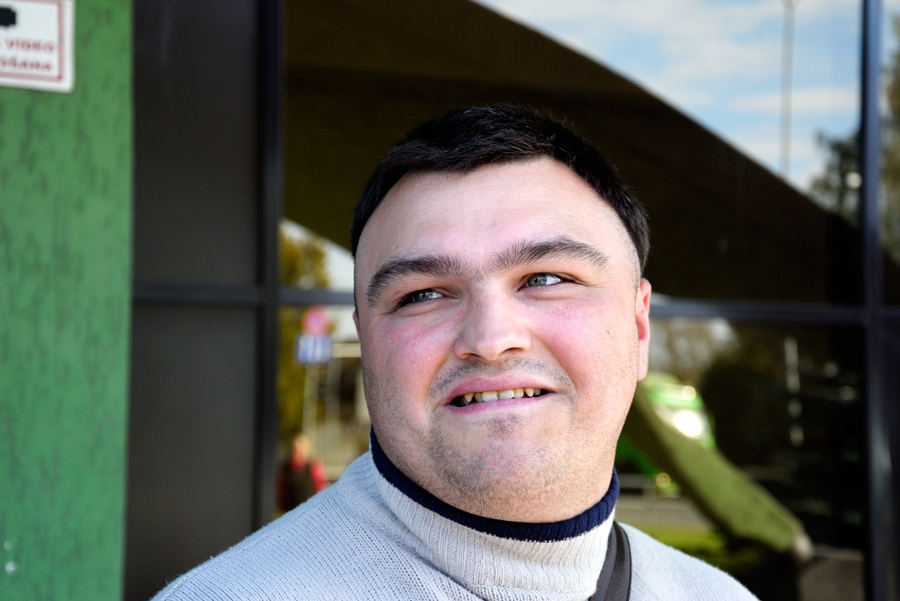 OSKARS ŽUKOVS.
Autors: Ivars Bogdanovs