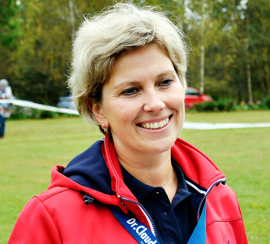 Aina Korņejeva.
Autors: Antra Ērgle 