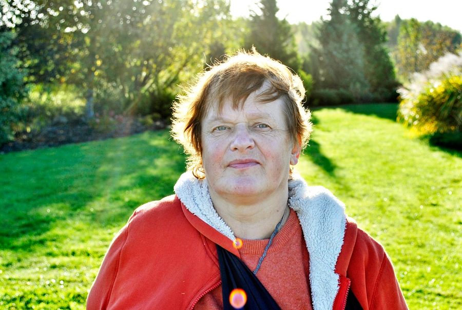 Silva Bērenfelde.
Autors: Antra Ērgle