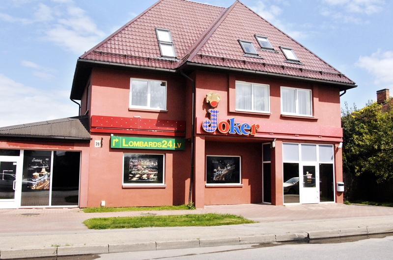 Autors: Ivars Bogdanovs