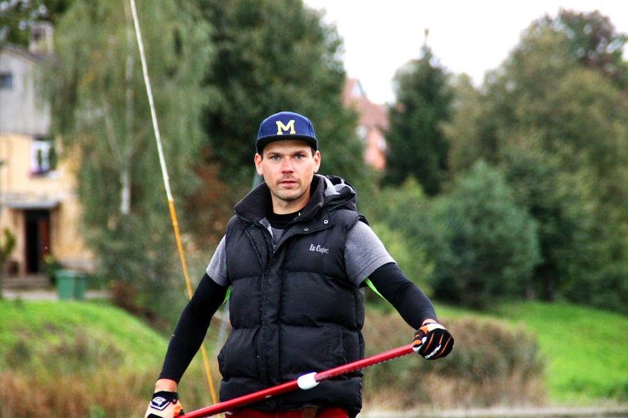 Māris Grīnvalds. 
Autors: Uldis Varnevičs