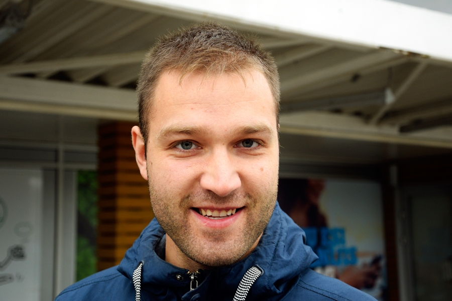 JĀNIS KĻAVIŅŠ.
Autors: Ivars Bogdanovs