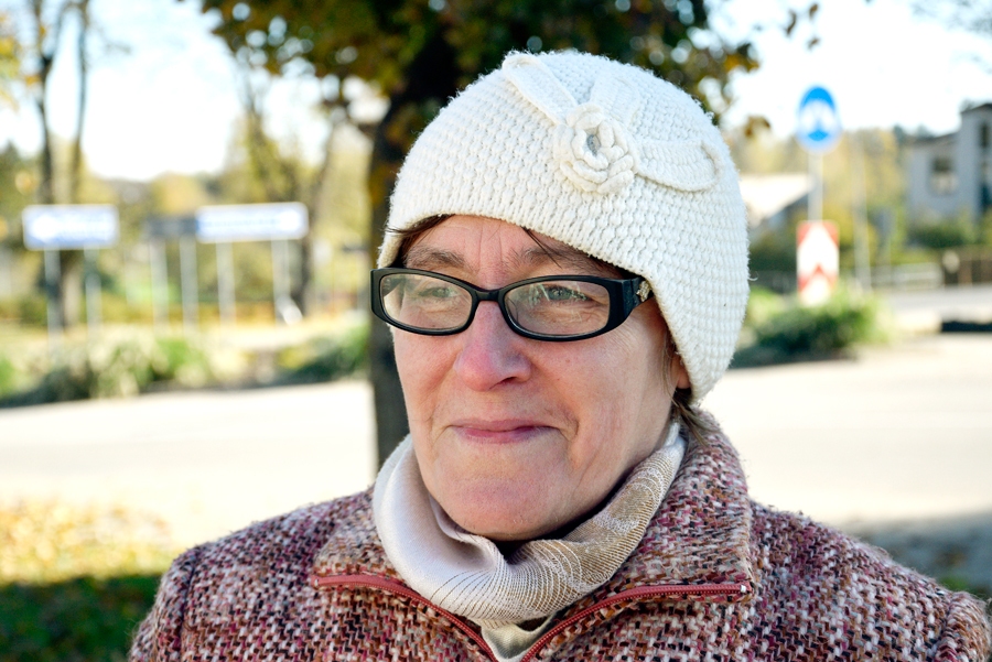 Sandra Bēka.
Autors: Ivars Bogdanovs