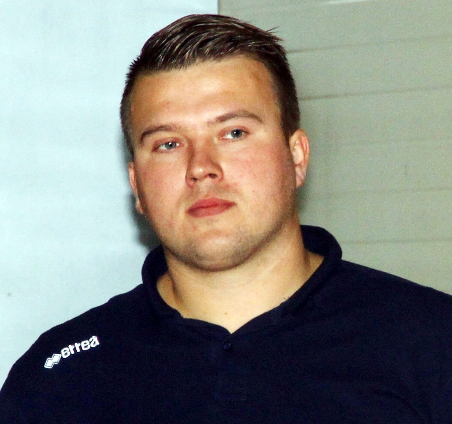 Armīns Timinskis.
Autors: Uldis Varnevičs