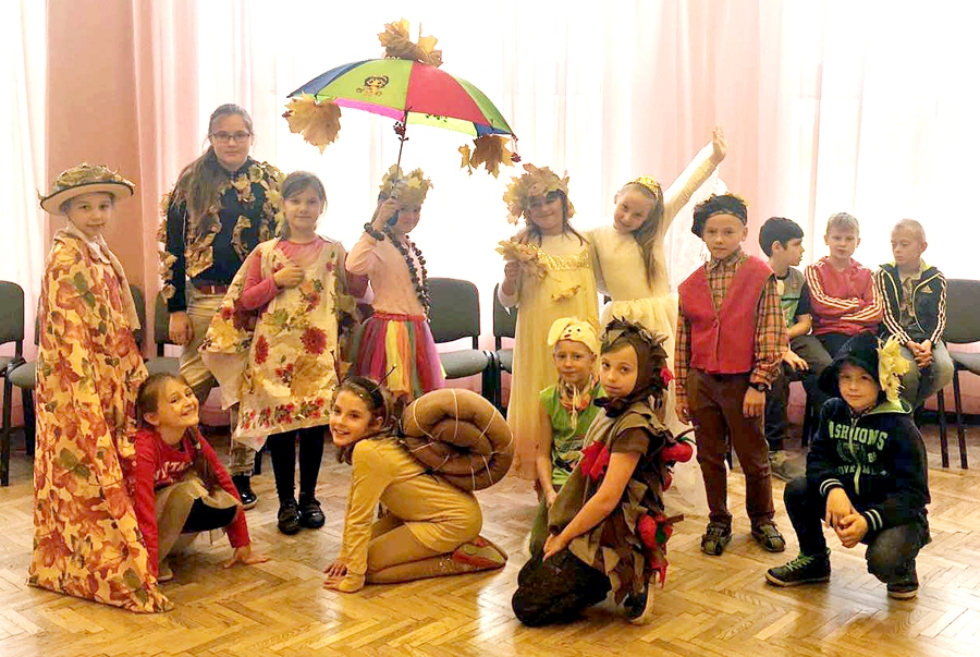 Autors: no skolas albuma