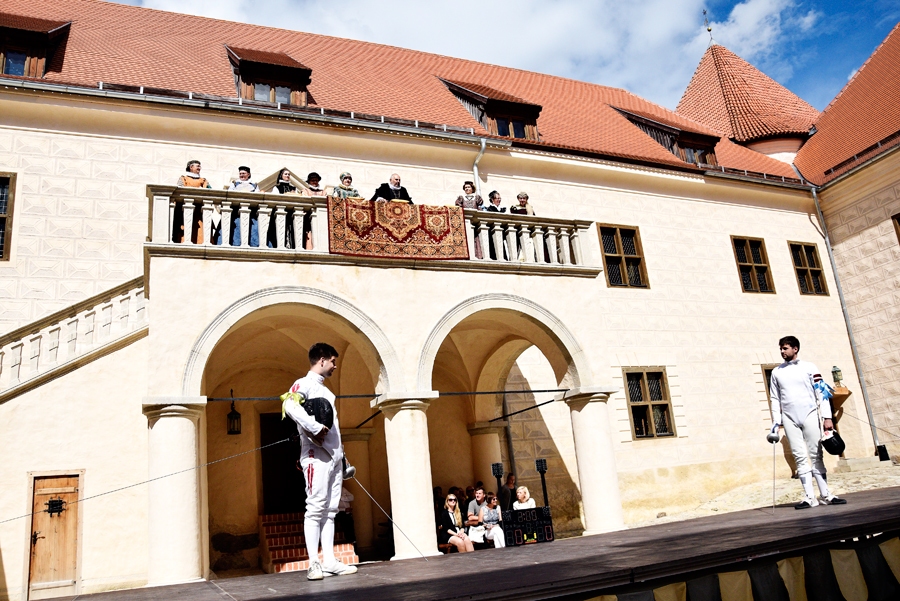 Bauskas pils rekonstrukcija un restaurācija uzteikta kā labs Kohēzijas fonda līdzekļu izlietojums pagājušajā plānošanas periodā.
Autors: no «Bauskas Dzīves» arhīva.