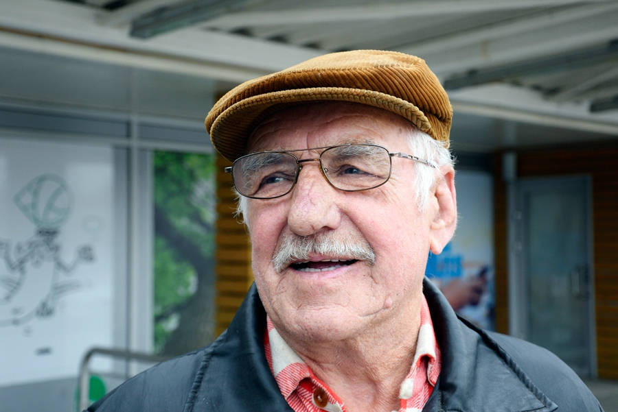 VATSLAVS VAIČULIS.
Autors: Ivars Bogdanovs